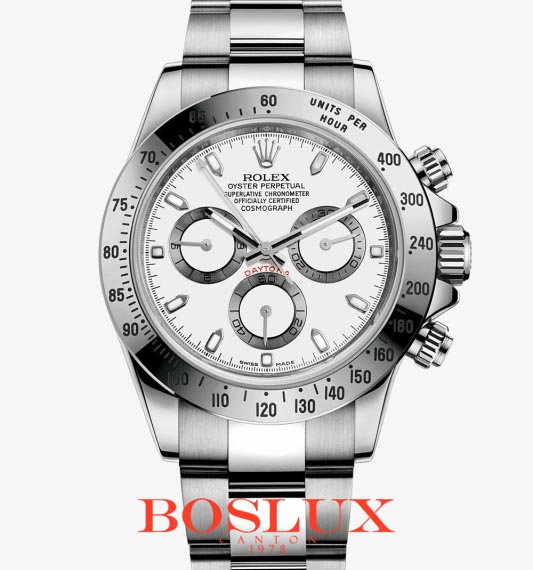 Rolex 116520-0016 Cosmograph Daytona